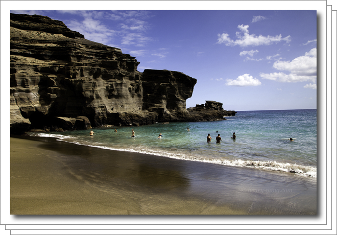 hawaii-green-sand-beach