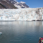 Barry Glacier, Prince William Sound, Alaska, 8/2015