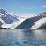 Barry and Coxe Glaciers, Prince William Sound, Alaska, 8/2015