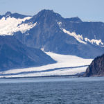 Bear Glacier, Kenai Fjords National Park, Alaska, 8/2015