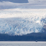 Blackstone Glacier, Prince William Sound, Alaska, 8/2015