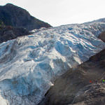 Exit Glacier, Kenai Fjords National Park, Alaska, 8/2015