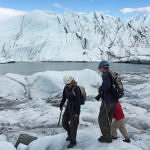 Matanuska Glacier, Alaska, 8/2015