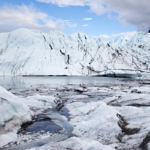 Matanuska Glacier, Alaska, 8/2015