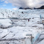 Matanuska Glacier, Alaska, 8/2015