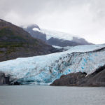Portage Glacier, Kenai Peninsula, Alaska, 8/2015