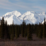 Alaska Range, Alaska, 9/2016