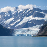 Surprise Glacier, Prince William Sound, Alaska, 8/2015