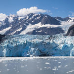 Surprise Glacier, Prince William Sound, Alaska, 8/2015