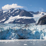 Surprise Glacier, Prince William Sound, Alaska, 8/2015