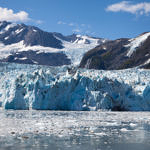 Surprise Glacier, Prince William Sound, Alaska, 8/2015