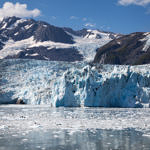 Surprise Glacier, Prince William Sound, Alaska, 8/2015
