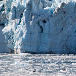 Surprise Glacier, Prince William Sound, Alaska, 8/2015