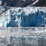 Surprise Glacier, Prince William Sound, Alaska, 8/2015