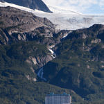Begich Towers, Whittier, Alaska, 8/2015