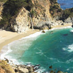 McWay Falls, Julia Pfeiffer Burns State Park, California, 6/2016
