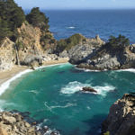 McWay Falls, Julia Pfeiffer Burns State Park, California, 6/2016