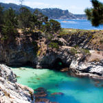 China Cove, Point Lobos State Natural Reserve, California, 6/2016