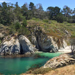 China Cove, Point Lobos State Natural Reserve, California, 6/2016