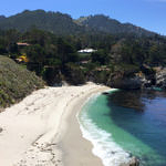 Gibson Beach, Point Lobos State Natural Reserve, California, 6/2016