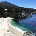 Gibson Beach, Point Lobos State Natural Reserve, California, 6/2016