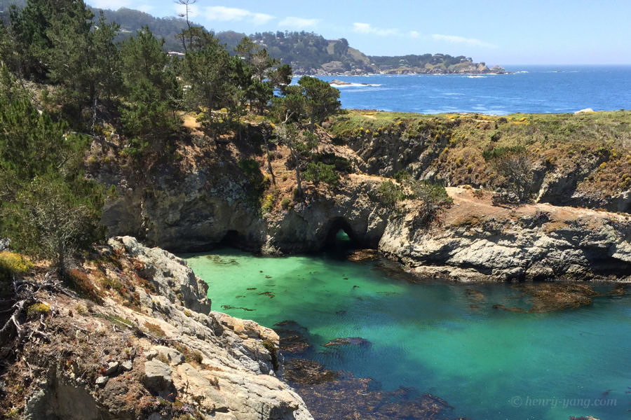 China Cove, Point Lobos State Natural Reserve