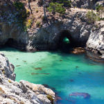 China Cove, Point Lobos State Natural Reserve, California, 6/2016