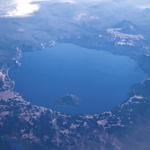 Crater Lake, Oregon, 9/2016