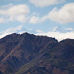 Mt. McKinley (Denali), Denali National Park, Alaska, 8/2015