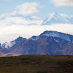 Mt. McKinley (Denali), Denali National Park, Alaska, 8/2015