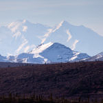Denali (Mt. McKinley), Denali National Park, Alaska, 9/2016