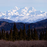 Alaska Range, Alaska, 9/2016