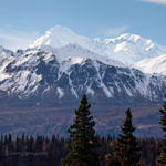 Denali (Mt. McKinley), Denali Viewpoint North, Alaska, 9/2016