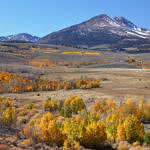 Conway Summit, Eastern Sierra, California, 10/2011