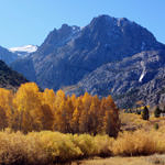June Lake Loop, Eastern Sierra, California, 10/2011