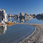 Mono Lake, Eastern Sierra, California, 10/2011
