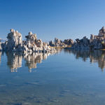 Mono Lake, Eastern Sierra, California, 10/2011