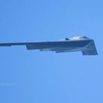 B-2 Bomber, Fleet Week, San Francisco , California, 10/2011