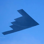 B-2 Bomber, Fleet Week, San Francisco , California, 10/2011