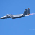 USAF F-15 Strike Eagle, Fleet Week, San Francisco , California, 10/2011