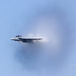 Navy F-18 Super Hornet, Fleet Week, San Francisco , California, 10/2011