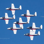 Air Show, Fleet Week, San Francisco , California, 10/2011