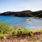 Hanauma Bay, Oahu, Hawaii, 12/2014