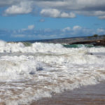 Hapuna Beach, Big Island, Hawaii, 1/2015