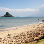 Kualoa Regional Park, Oahu, Hawaii, 12/2014