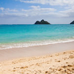 Lanikai Beach, Oahu, Hawaii, 12/2014