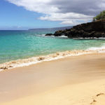 Big Beach, Makena State Park, Maui, Hawaii, 8/2016