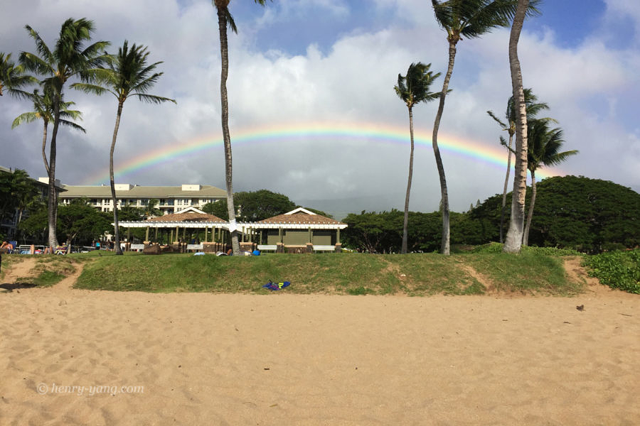 Kahekili Beach Park, Maui, Hawaii, 8/2016