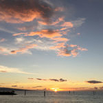 Lahaina Sunset, Maui, Hawaii, 8/2016