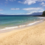 Little Beach, Makena State Park, Maui, Hawaii, 8/2016
